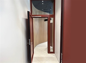 Endnu flere døre leveret til Carlsberg Byen